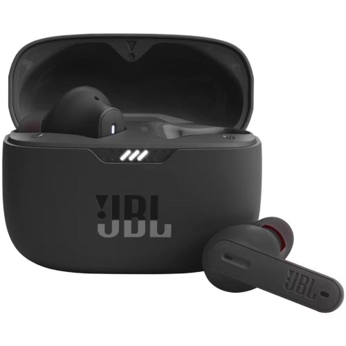 AURICOLARE BLUETOOTH JBL TUNE 230NC BLACK
